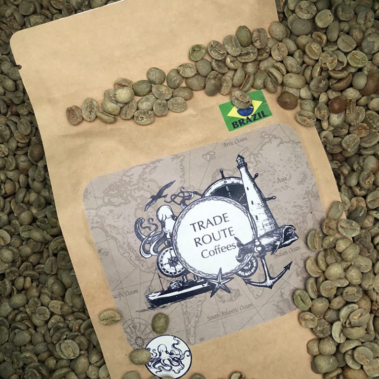 Brazil 1kg – R280 250g – R95 2