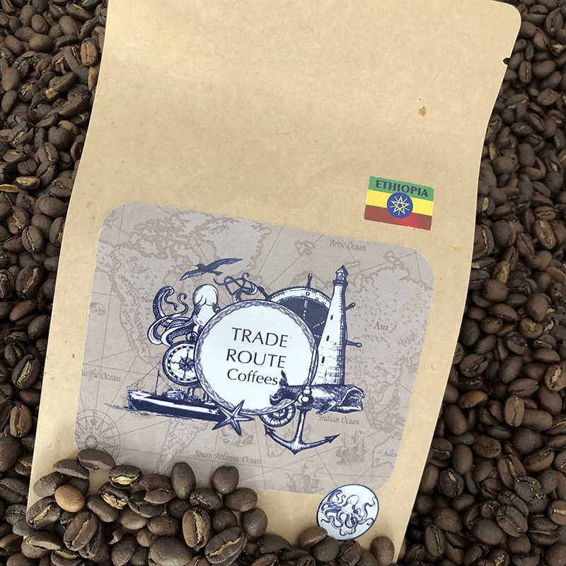 Ethiopian 1kg – R350 250g – R115