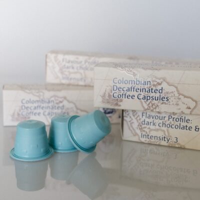Colombian Decaf Coffee Pods 10 Pack