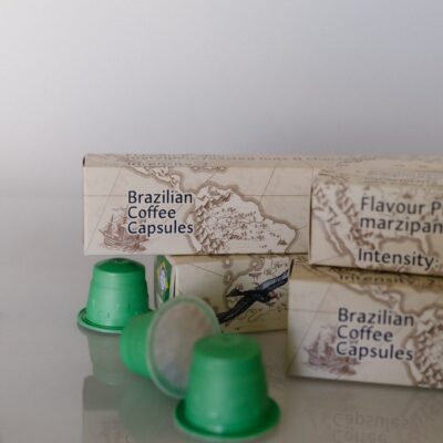 Brazilian Coffee Pods 10 pack
