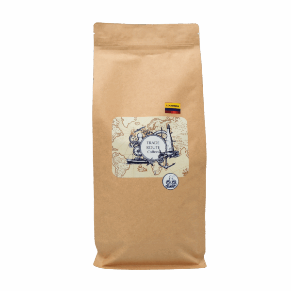 Decaffeinated Colombian