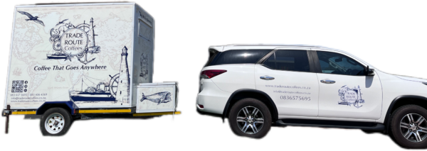 Coffee Trailer - Coffee that goes anywhere - Image 2