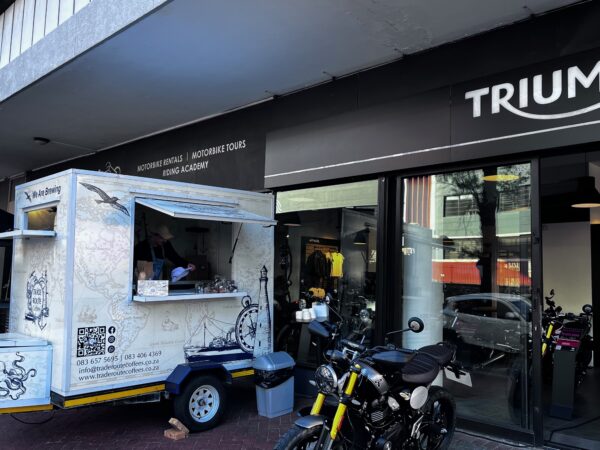 Coffee Trailer - Coffee that goes anywhere - Image 9
