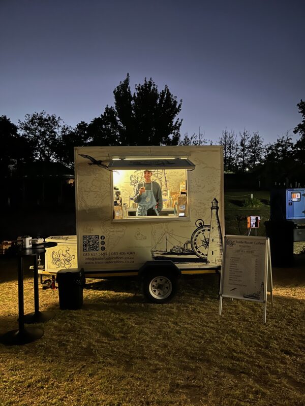 Coffee Trailer - Coffee that goes anywhere - Image 7